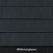 CREATON Domino Taška základní 1/1 "FINESSE" břidlicová glazura